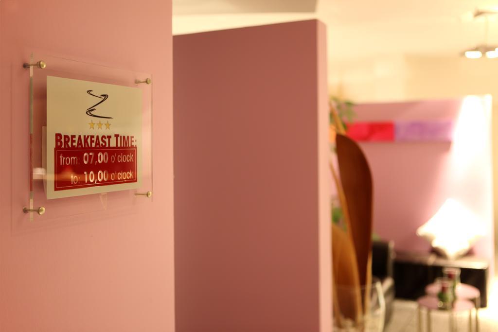 Hotel Zeffiro ซาบาอูเดีย ภายนอก รูปภาพ